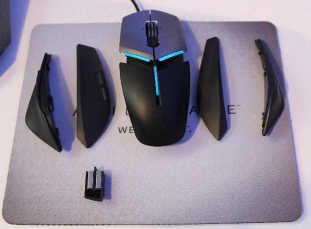 Mängimine IFA 2018-l: mis on uut ja mis on kuum? Alienware AW959 Elite Gaming Mouse 001 IFA2018 670x492