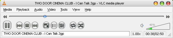 vlc meediumipleier