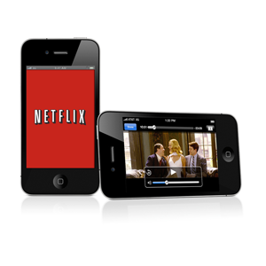 netflix iphone jaoks