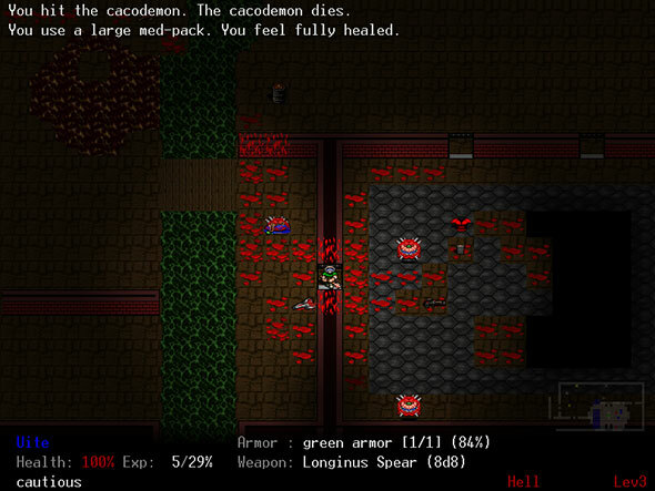 Roguelikes: ainulaadne ja väljakutsuv keerutamine RPG-žanril