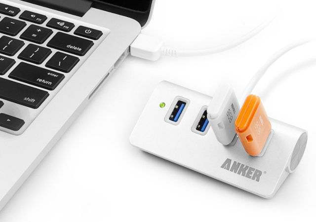 anker-usb-jaotur