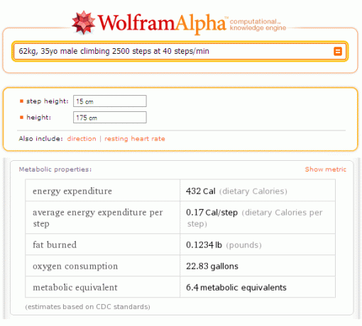 10 otsisõna, et Wolfram Alpha oleks igapäevaseks kasutamiseks mõeldud Wolframi treening