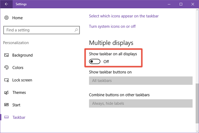 Windows-10-settings-turn-off-taskbar