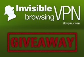 Turvaldage oma Interneti-tegevust ibVPN [Giveaway] ibvpngiveaway abil