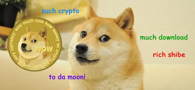 dogecoin-alustamine