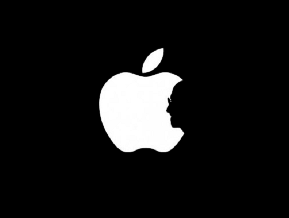 Kas Apple'i allapoole suunatud spiraal on ilma töökohtadeta vältimatu? Apple'i logo Steve Jobs