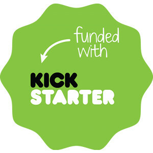 Kickstarteri vidinad ja mängud - 14. mai 2013 väljaanne kickstarterlogo