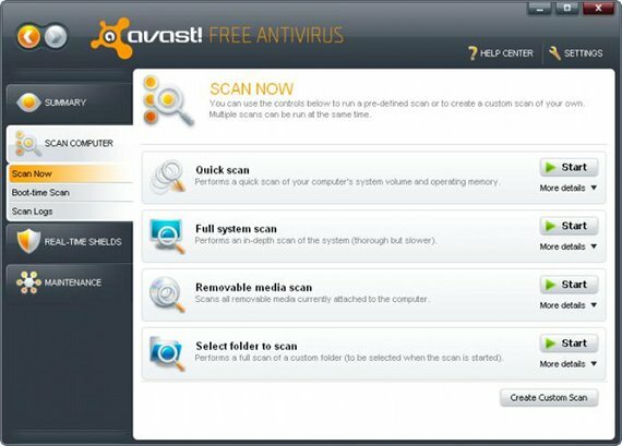 Android-rakendusega töötav Avast pakub juurdunud telefonidele lisafunktsioone [uudised] avastfree1