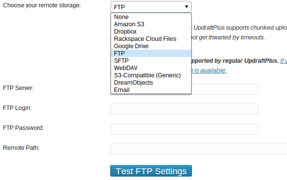 Updraft-FTP-Seaded